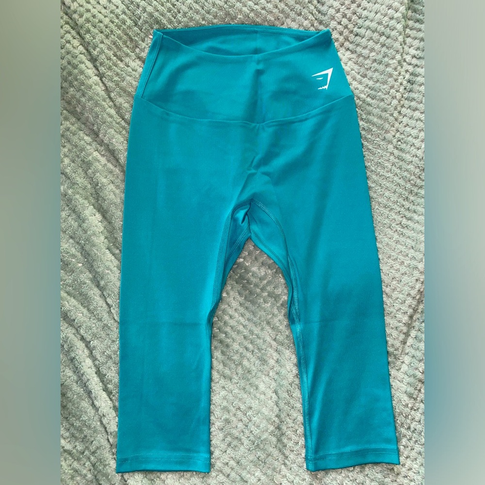 Gymshark crop training leggings NWOT